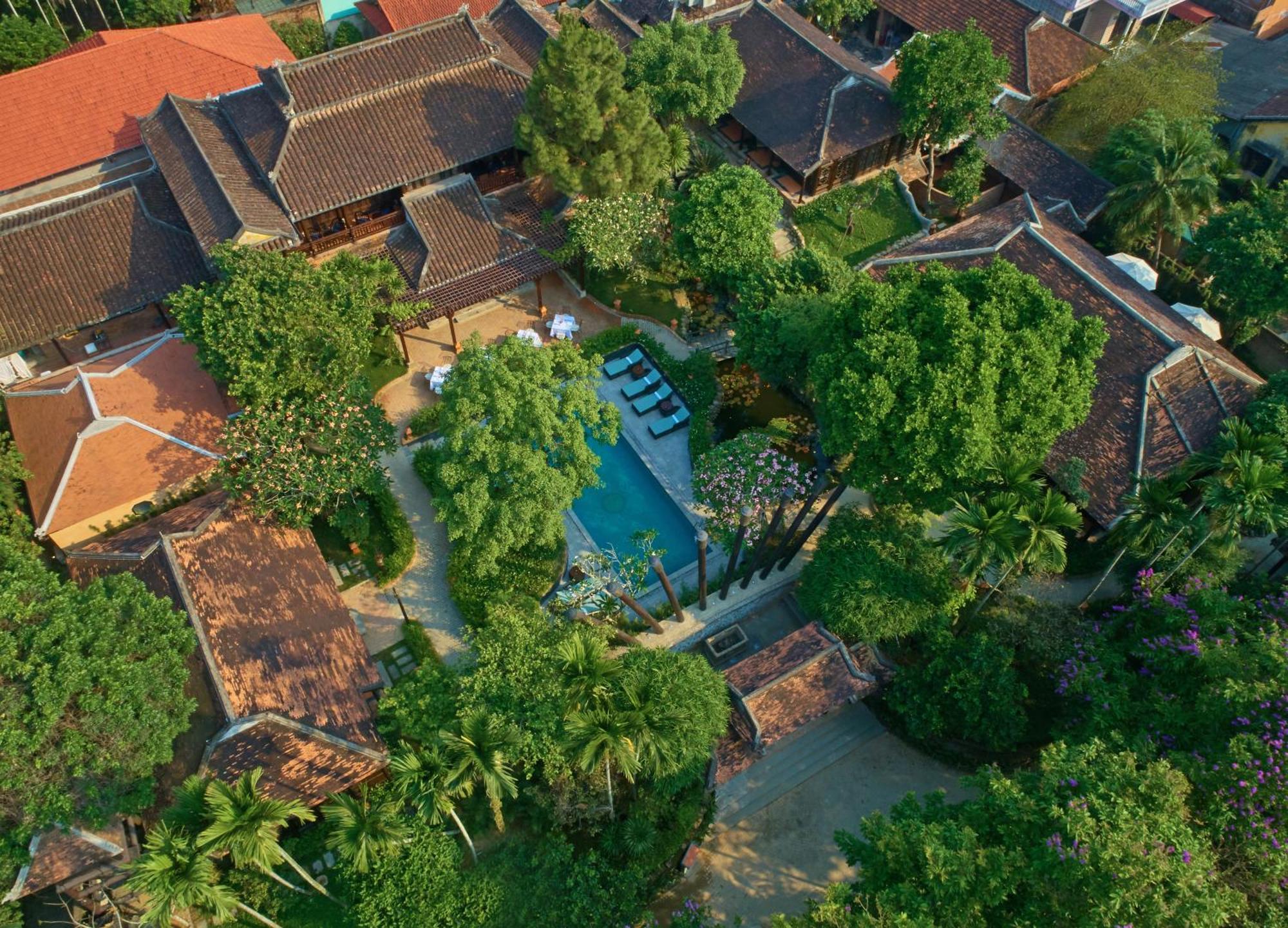 Ancient Hue Garden Houses Luaran gambar