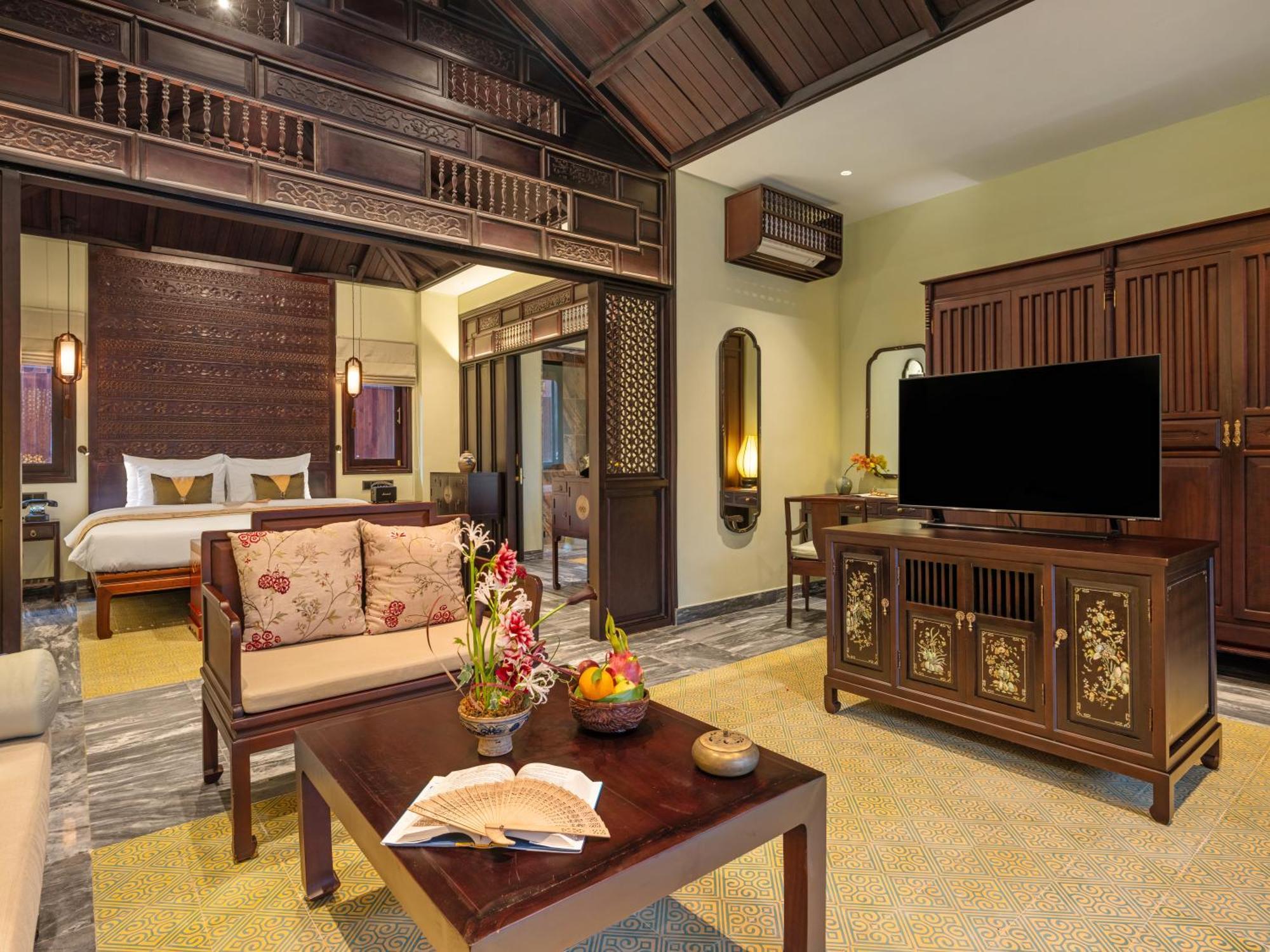 Ancient Hue Garden Houses Luaran gambar