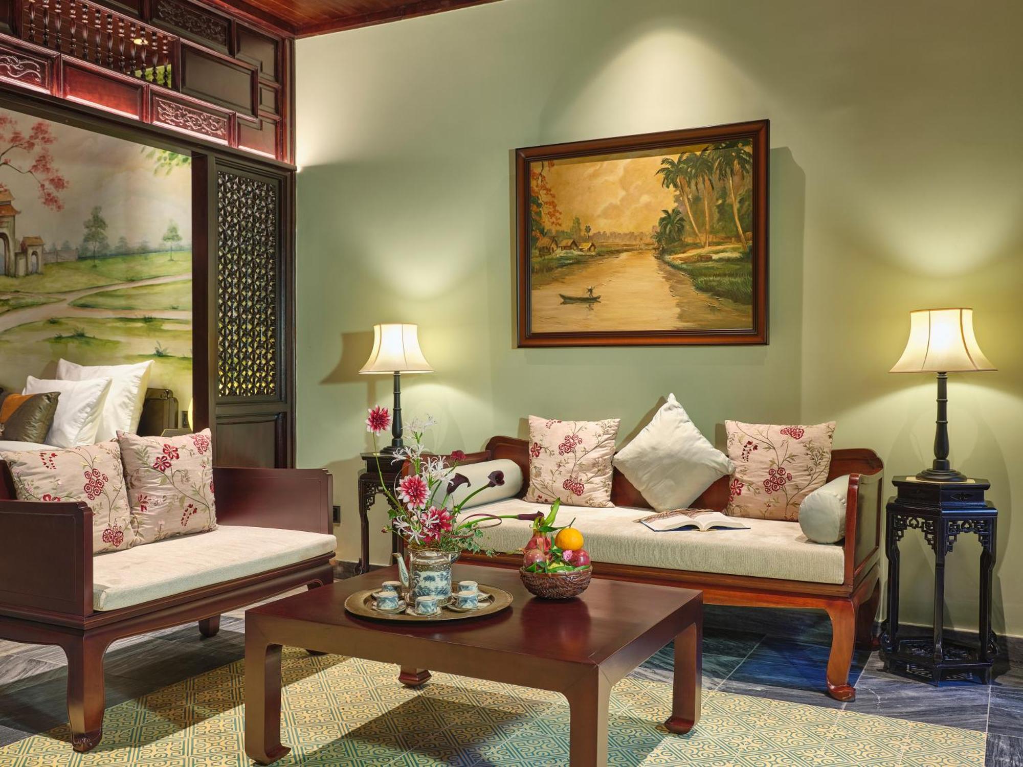 Ancient Hue Garden Houses Luaran gambar