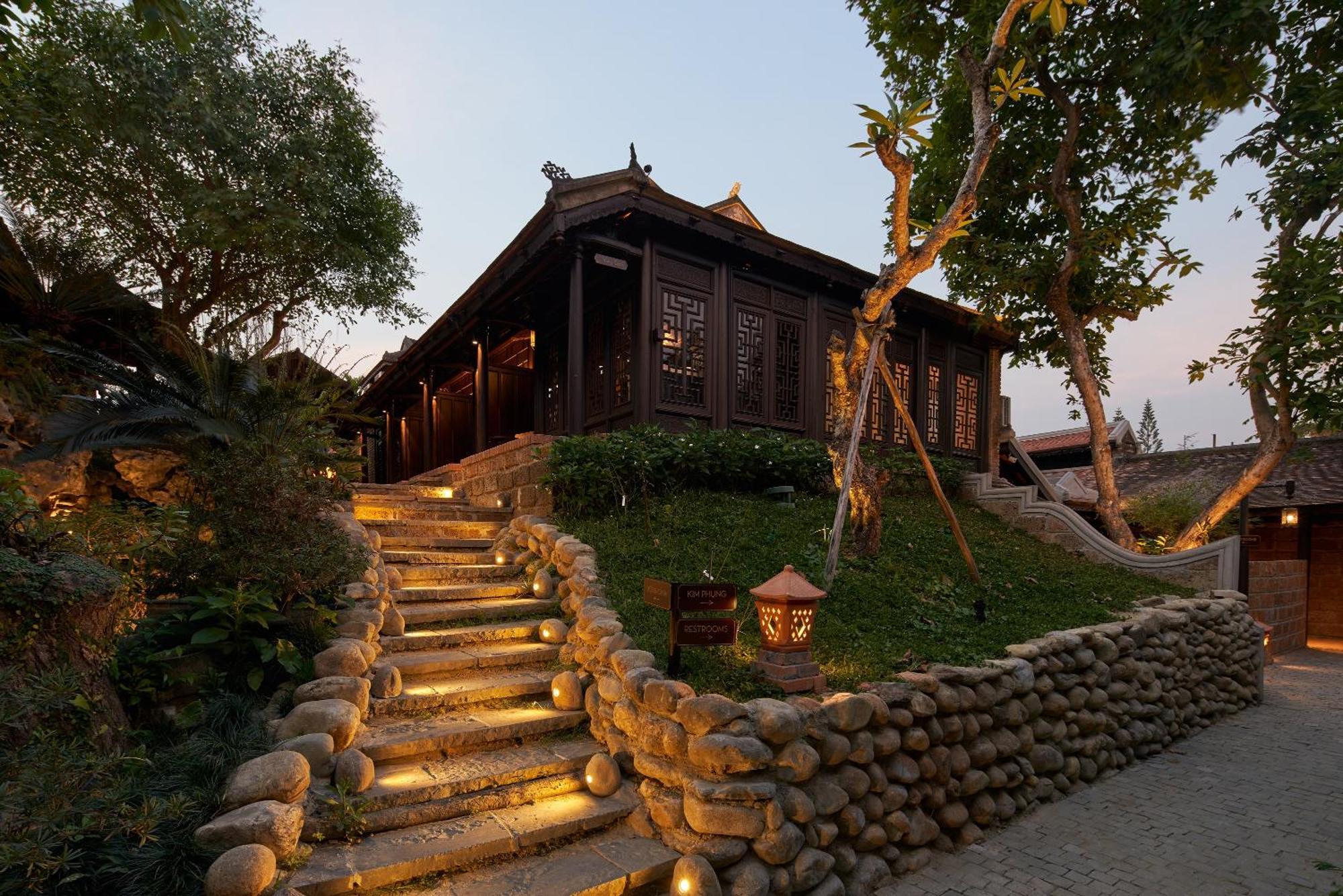 Ancient Hue Garden Houses Luaran gambar