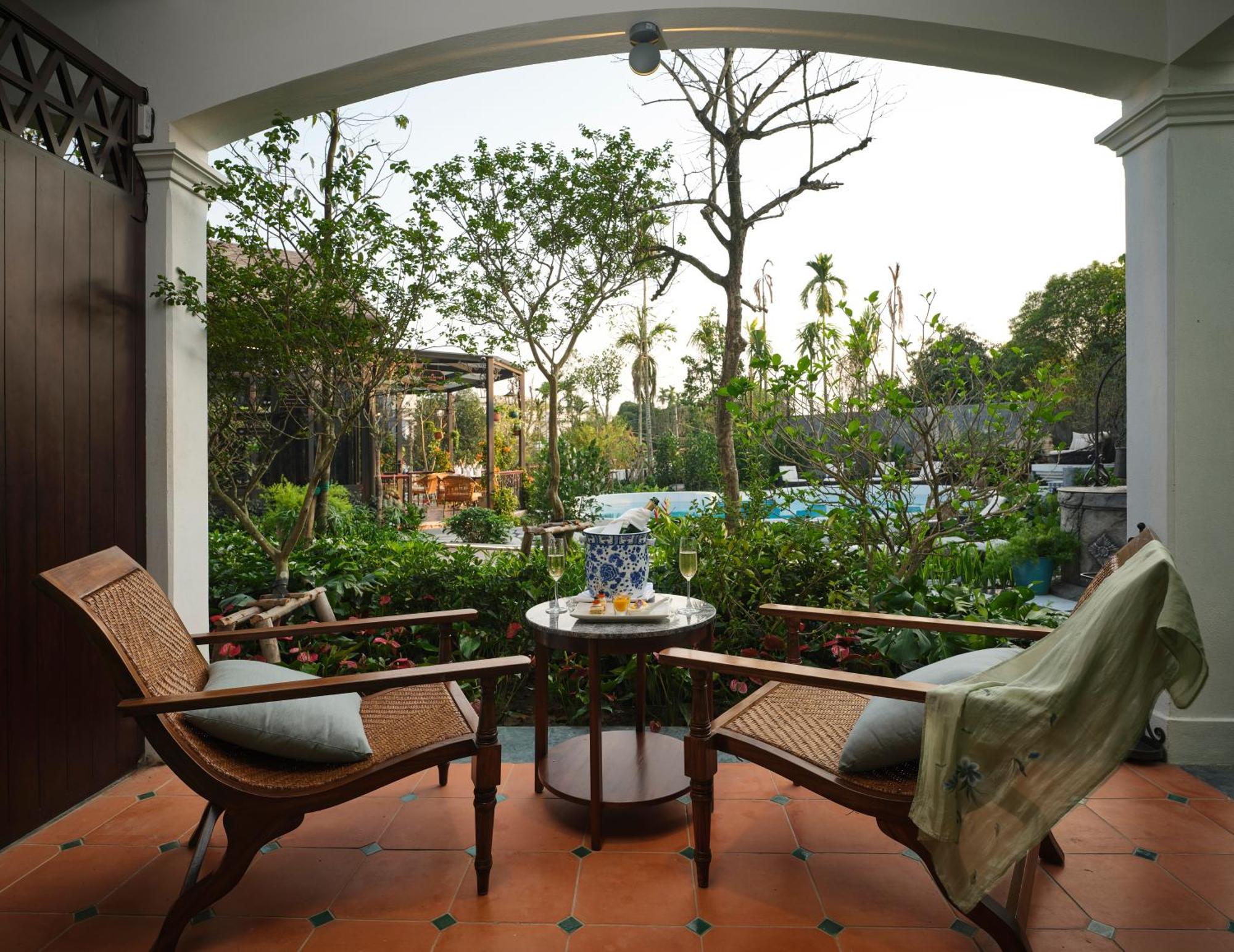 Ancient Hue Garden Houses Luaran gambar