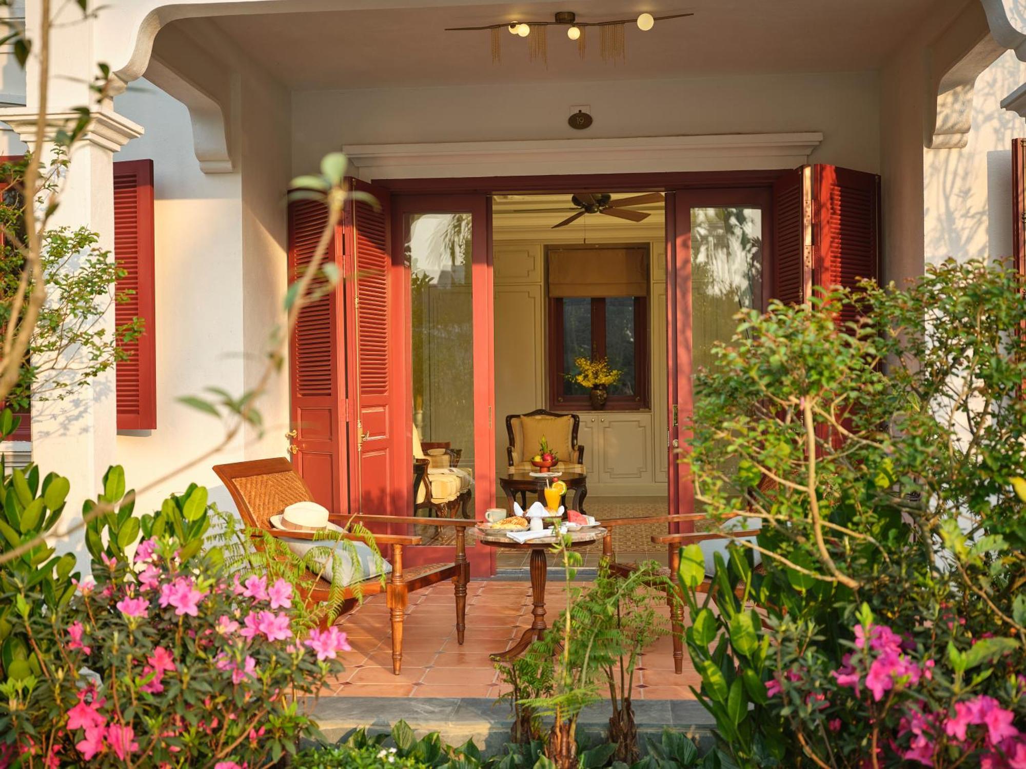 Ancient Hue Garden Houses Luaran gambar