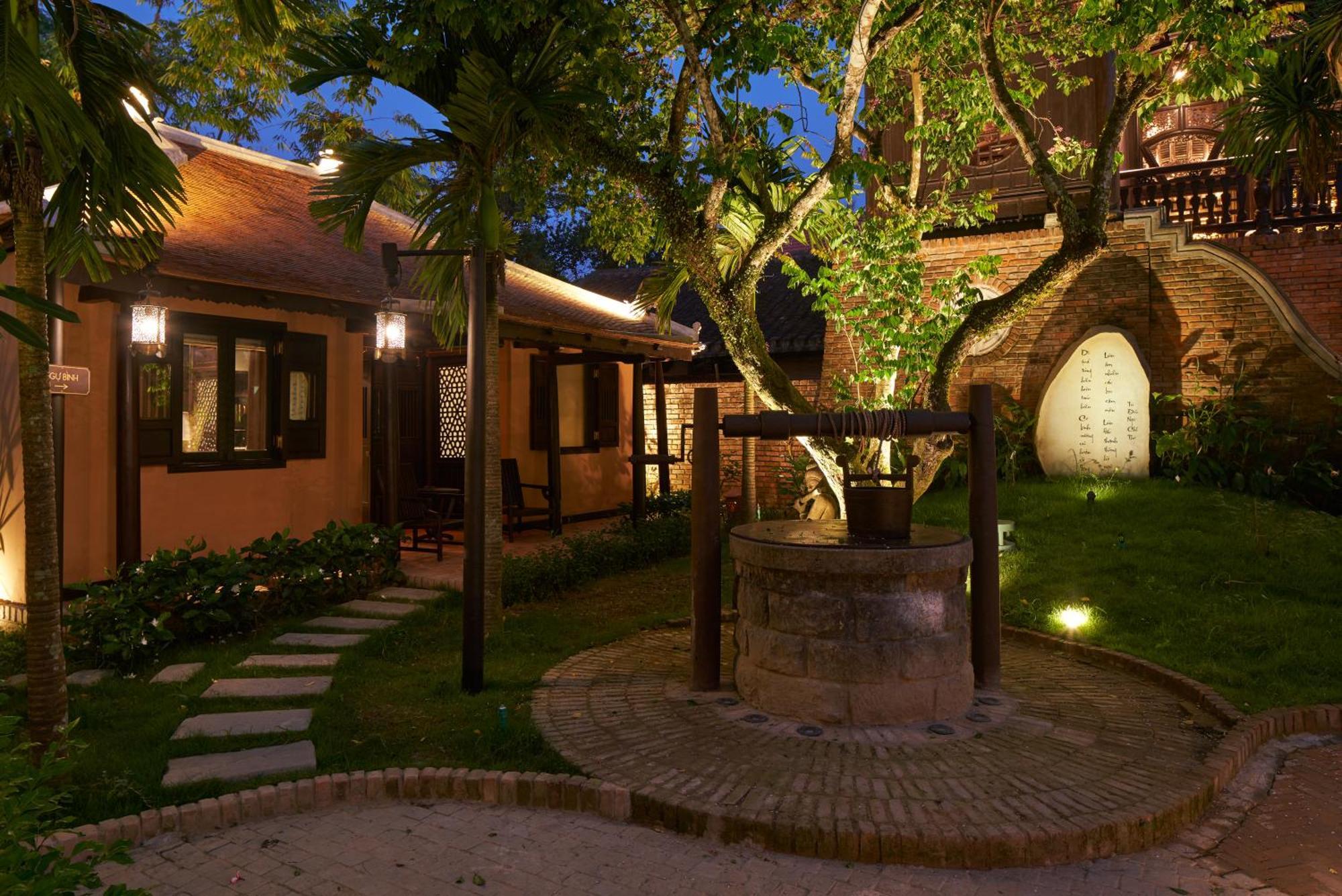 Ancient Hue Garden Houses Luaran gambar