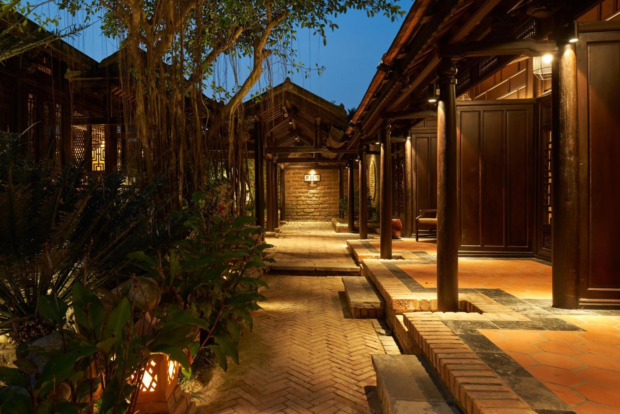 Ancient Hue Garden Houses Luaran gambar
